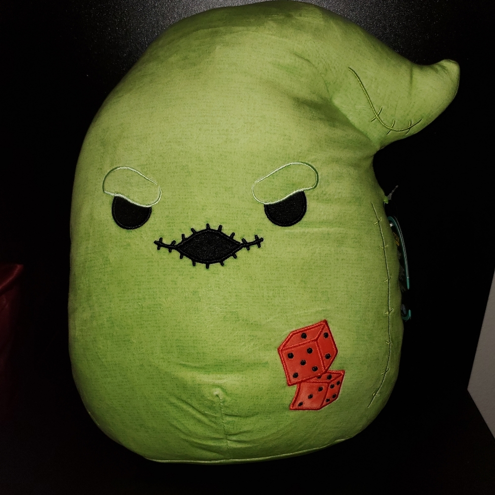 Nightmare Before Christmas Squishmallows